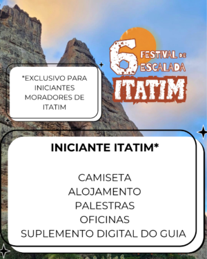 Plano: Sou de Itatim/Paraclimb - 1º lote
